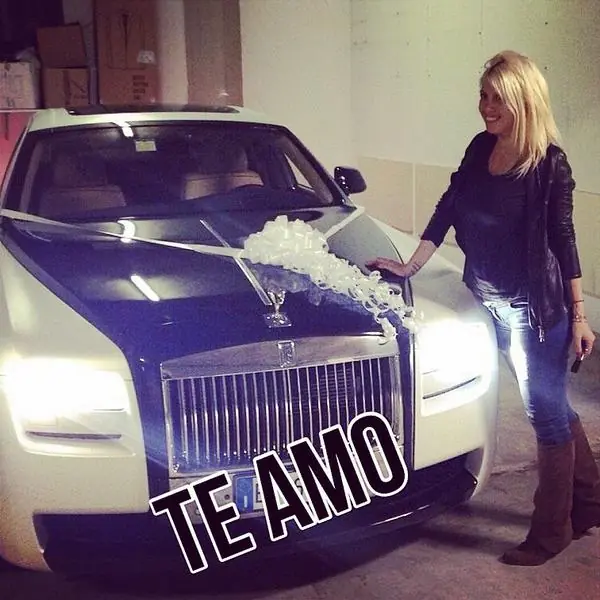 Icardi es un Capo..