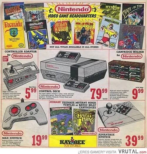 Videojuegos