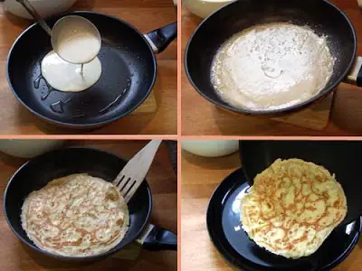 recetas lihg