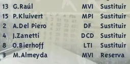 mejores jugadas