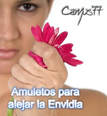Amuletos para Alejar la Envidia