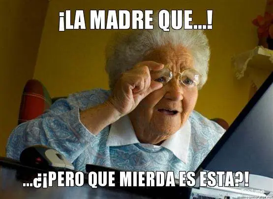Que te paso RT, antes eras chevere