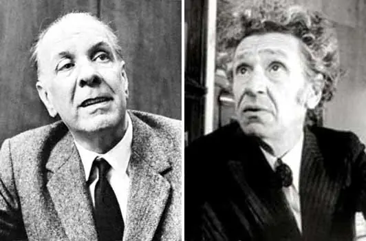Conversación J. L Borges-J.J Arreola