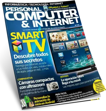 Revista Personal Computer & Internet 17 Mayo (2013)