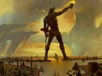 maravillas del mundo antiguo