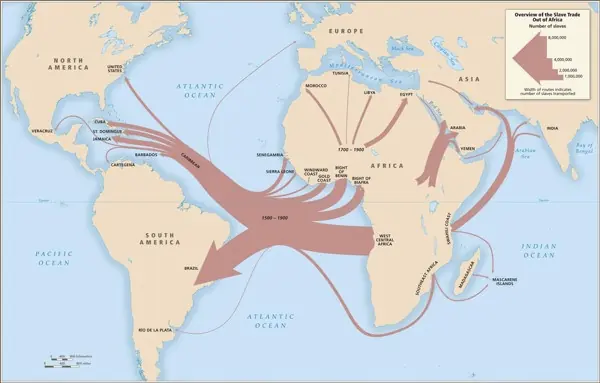 Los 10 hechos mas mortales en la historia humana