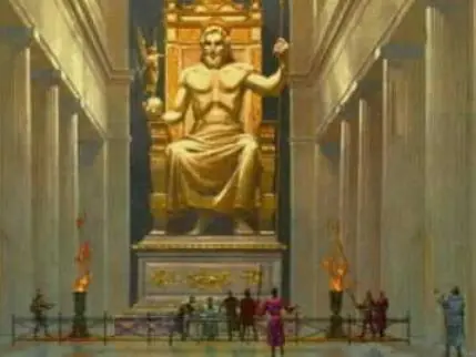 Cuando te preguntan las 7 maravillas del mun.Las confundes?