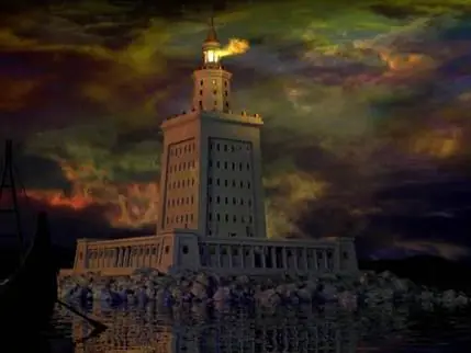 Cuando te preguntan las 7 maravillas del mun.Las confundes?