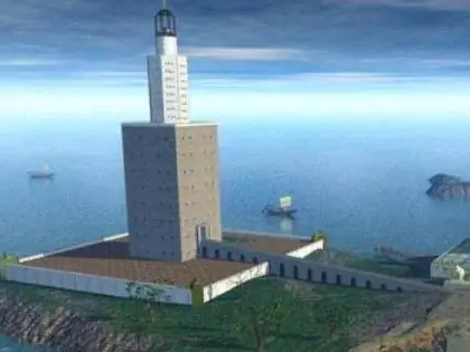 7 maravillas del mundo