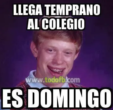 brian mala suerte