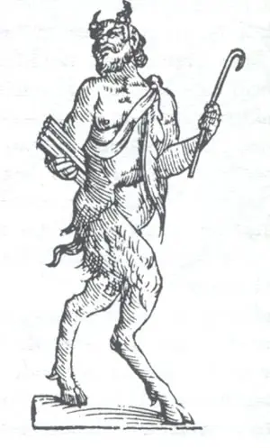 Divinidades del Caos