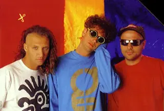 Soda Stereo - Dynamo, a 18 años