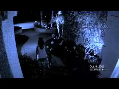 Actividad Paranormal 4