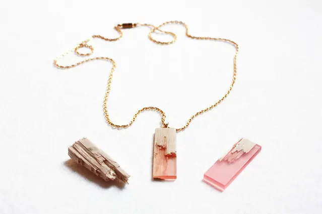 Joyería por Marcel Dunger