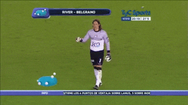 ¡Olave lo responde todo con sus gestos!