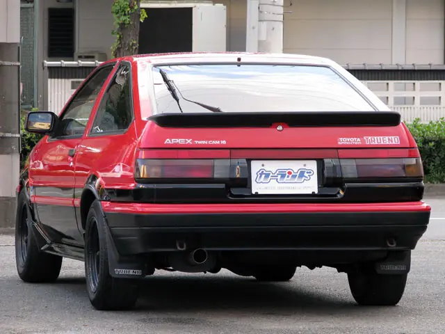 Si te gusta el Corolla AE86 Entra! [Megapost]