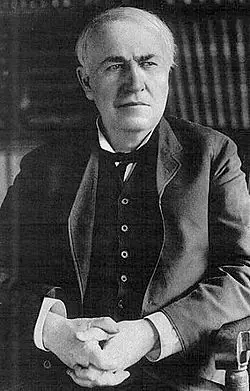 Thomas Edison, inventos que no inventó [Feliz cumple Tesla]