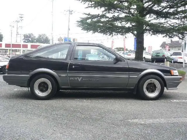 corolla