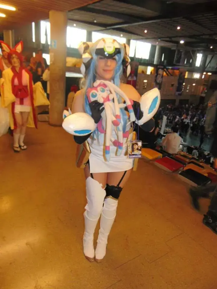 cosplay chile