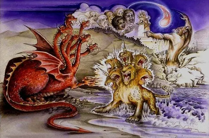 El Anticristo