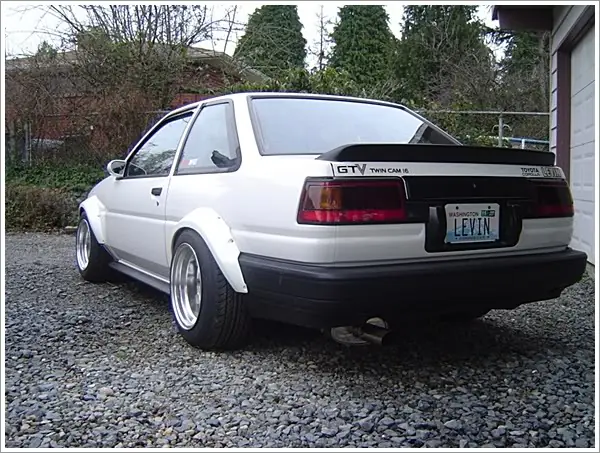 corolla