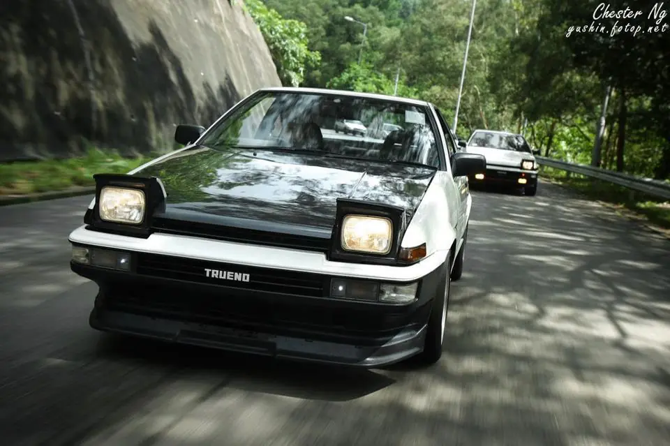 Si te gusta el Corolla AE86 Entra! [Megapost]