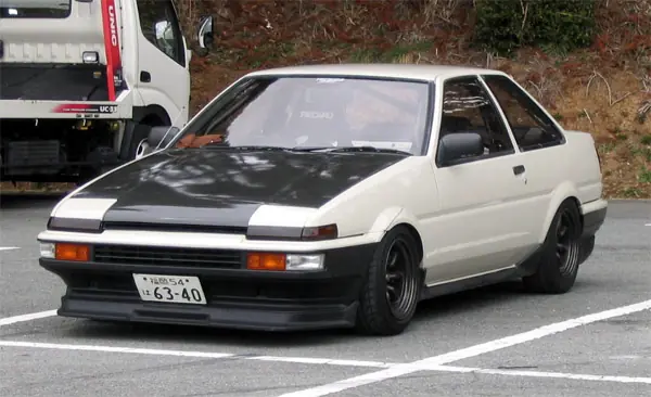 Si te gusta el Corolla AE86 Entra! [Megapost]