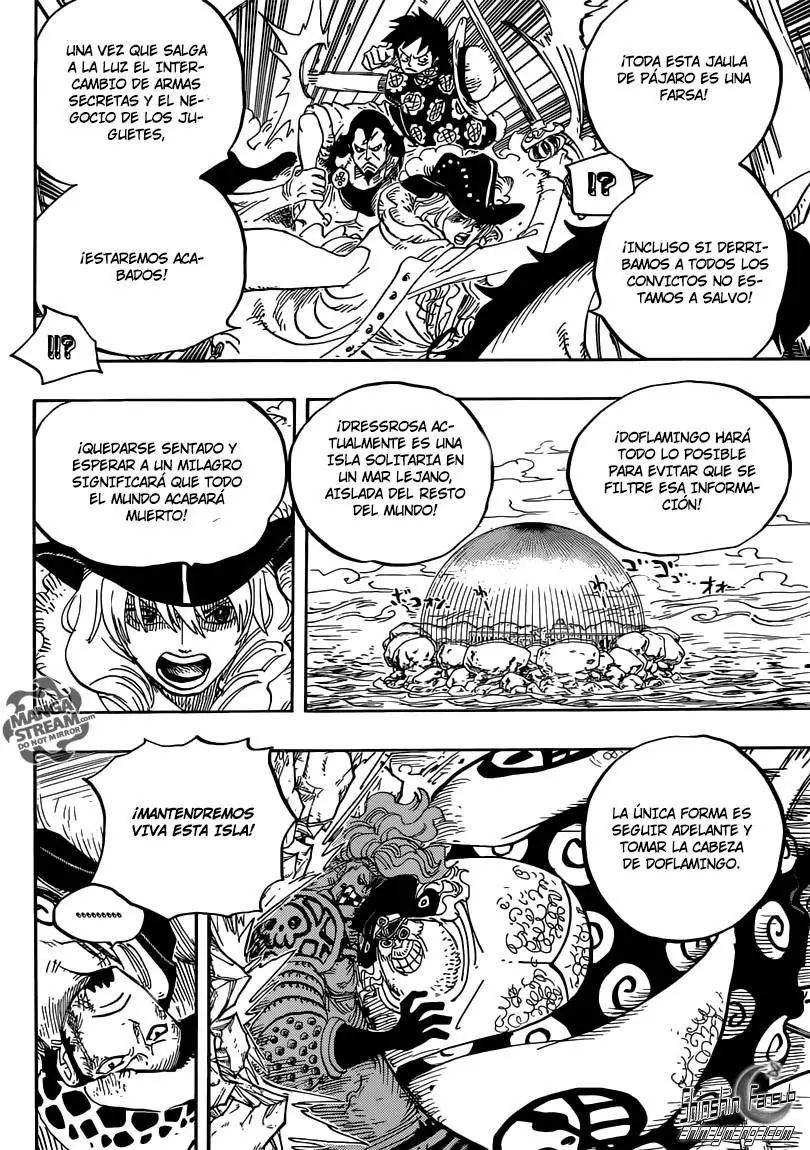 one piece