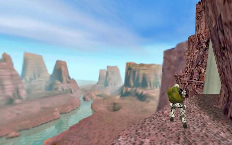 black mesa