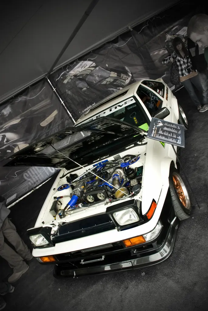 Si te gusta el Corolla AE86 Entra! [Megapost]