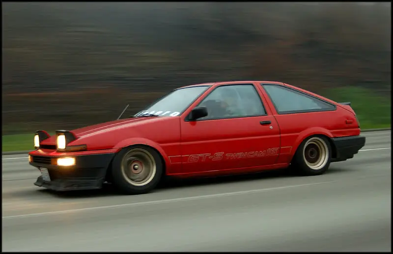AE86