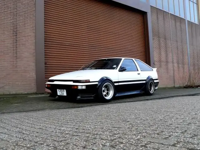 Si te gusta el Corolla AE86 Entra! [Megapost]