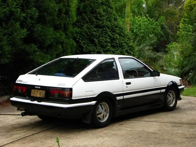 Si te gusta el Corolla AE86 Entra! [Megapost]