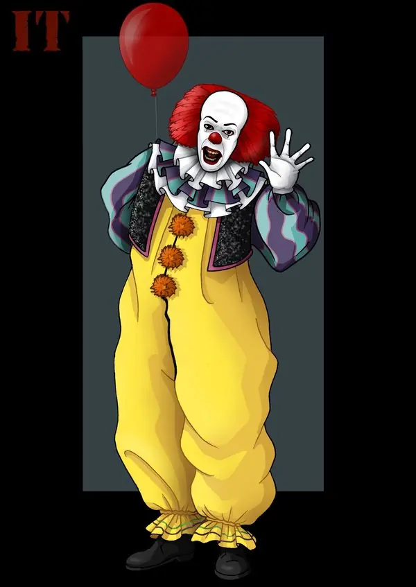 El origen de Pennywise, el payaso asesino