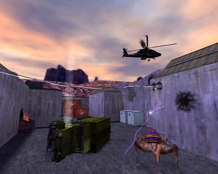 black mesa