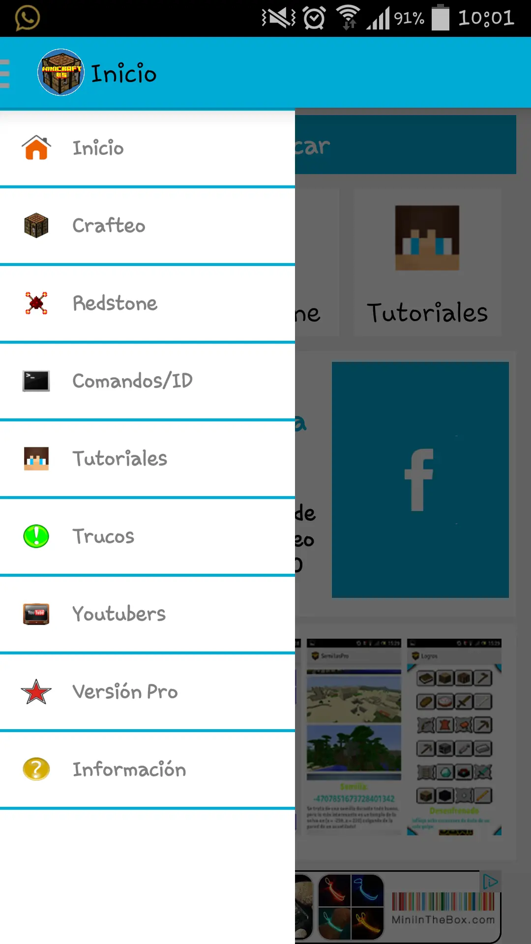 desarrollo de aplicaciones multi