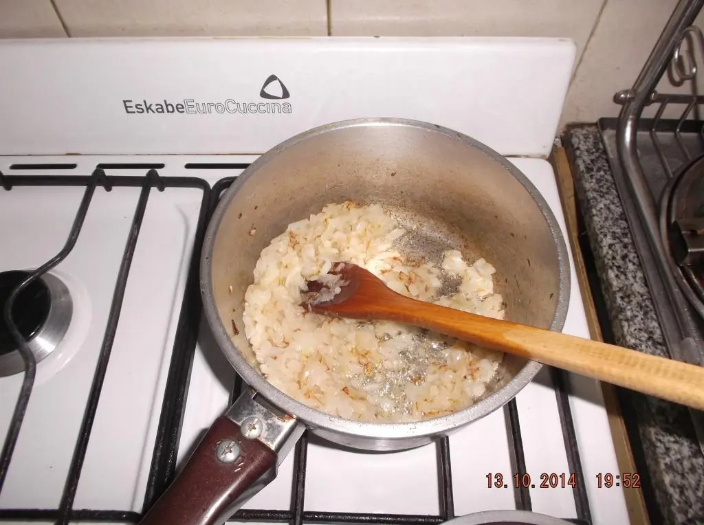 Lince, deleitate con esta Lasagna!