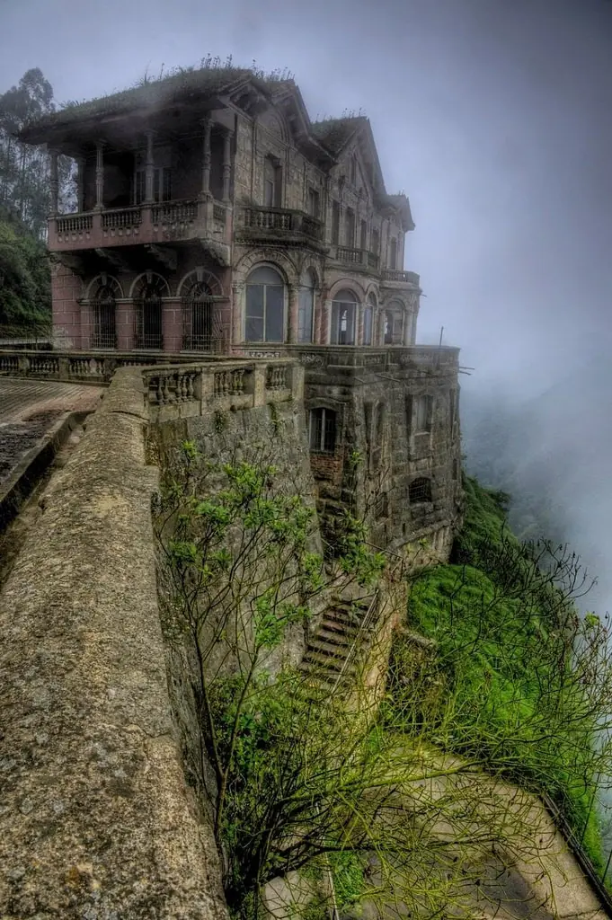 Top 12 Construcciones abandonadas de miedo