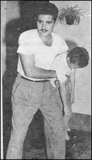 Casos de ovni 1954 Venezuela