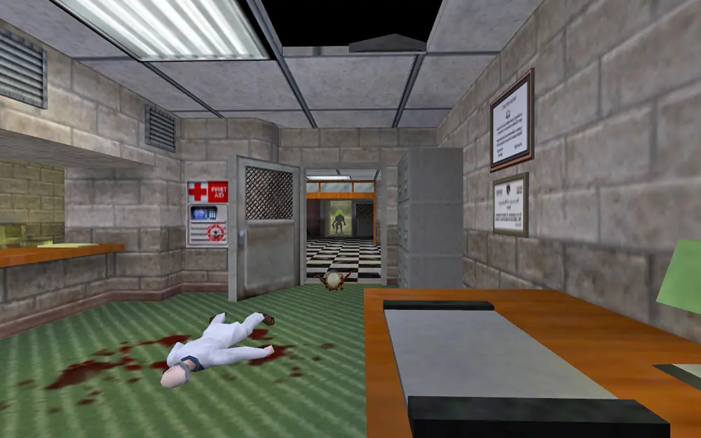 black mesa