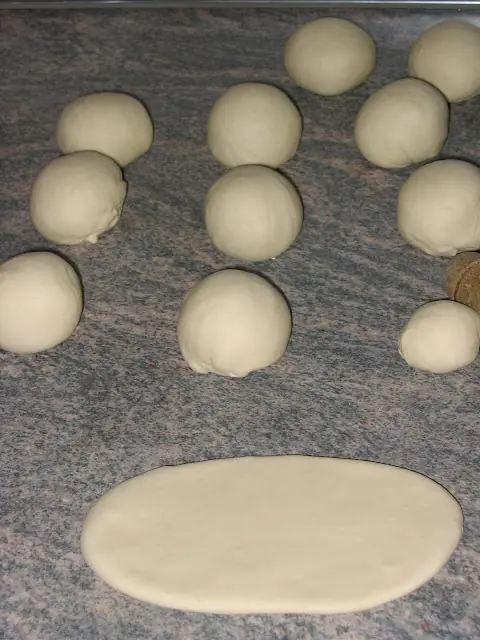 receta