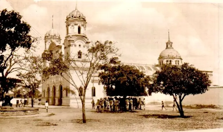 Avistamiento de Ovni en 1977 en Venezuela