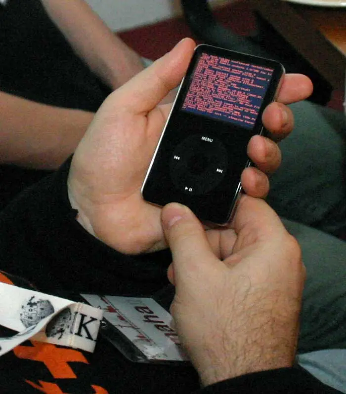 iPod Linux