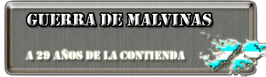 Malvinas, a 29 años de la contienda