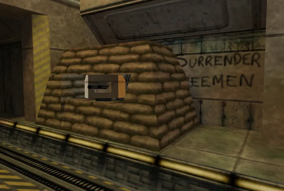 Half Life: El Incidente de Black Mesa(bien explicado)