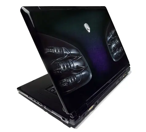 la mejor notebook del mundo (alienware)