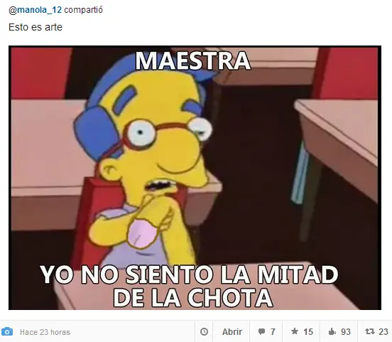 sacudida