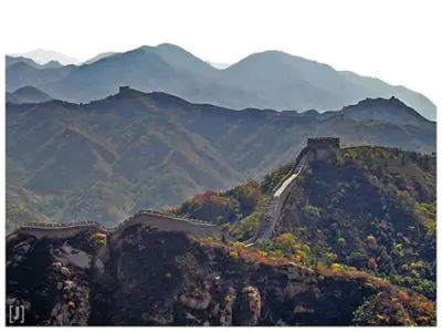 La gran muralla china
