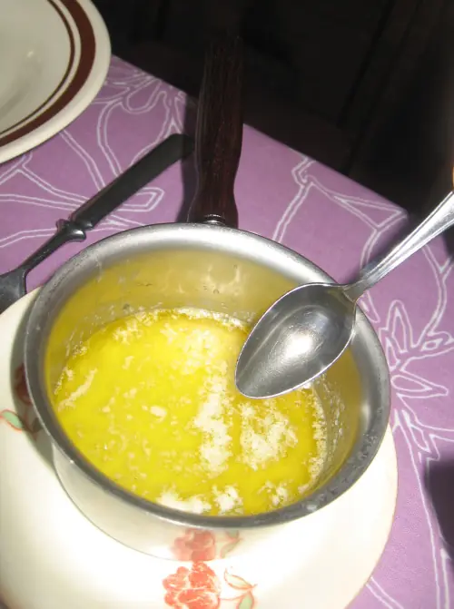 ¿Queres hacer pizza y no tenes queso?