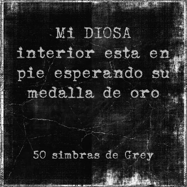 50 sombras de grey